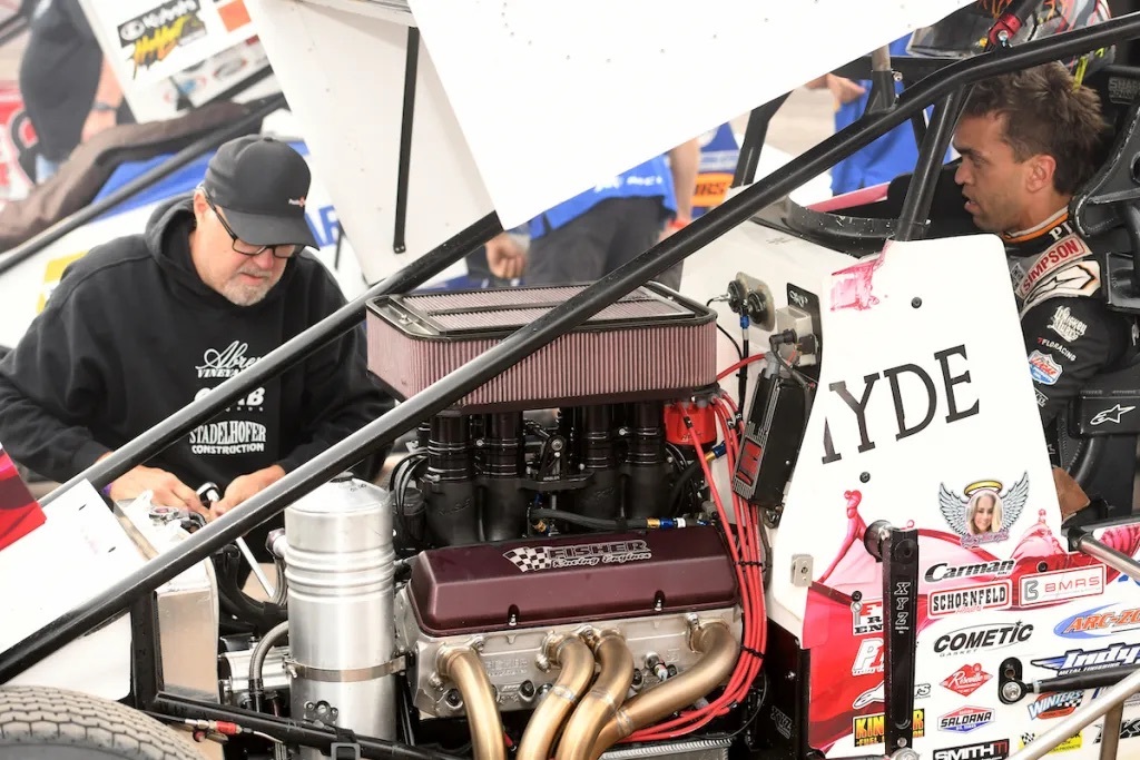 High-performance fabrication system inspired by race car engineering